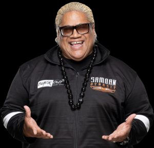 Rikishi