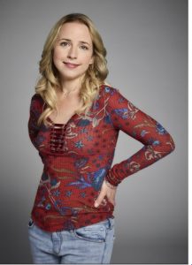 Lecy Goranson
