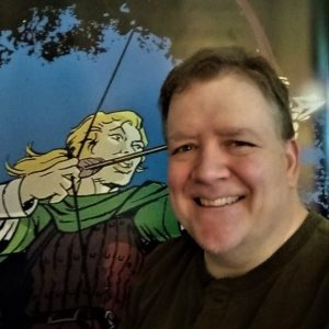 Paul D. Storrie